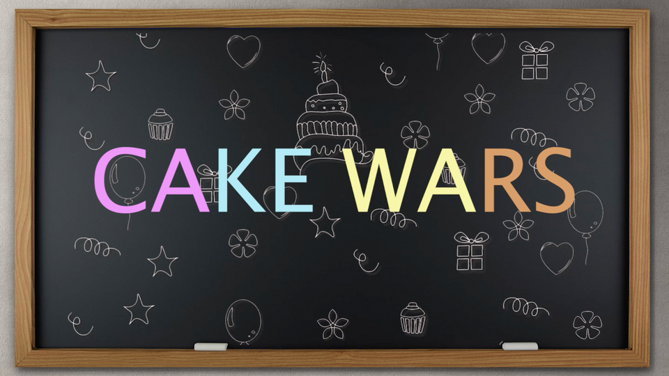 "Cakewars"